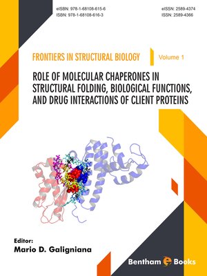 cover image of Frontiers in Structural Biology, Volume 1